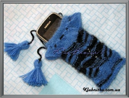Зимний комплектик + свитерок для телефона